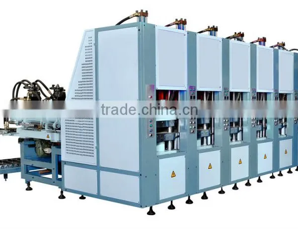 Slippers Making Machine Crocs Slippers JL-198 photo-2