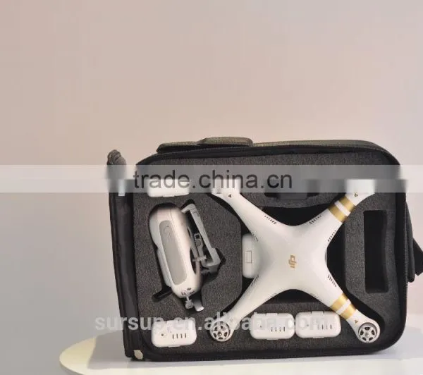 Customized UAV Backpack, Phantom3 Backpack, Phantom3 Accessory, Waterproof Pack for Your Drone Phantom3 photo-5