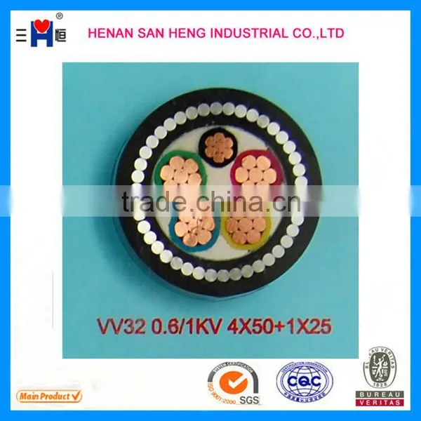 Underground Steel Wire Armoured Power Cables Size photo-4