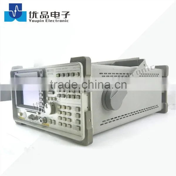 Keysight (Agilent) 8595E Portable Spectrum Analyzer 9KHZ-6.5GHZ photo-3