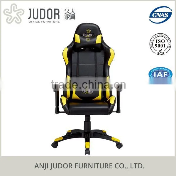 PU High-back Office Racing Chair, Executive Gaming Chair
