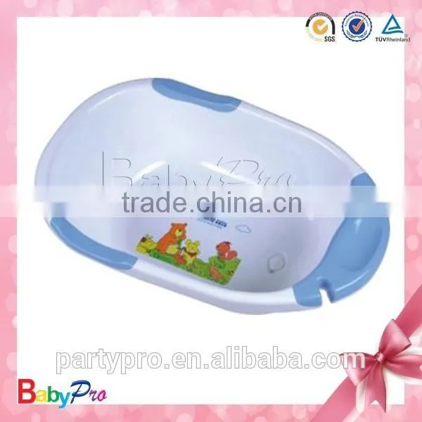 China Ningbo Hot Sale Eco-friendly Baby Bathtub photo-6