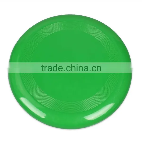 2015 Children Like PP Different Size and Color Customed Logo Printing Frisbee photo-3
