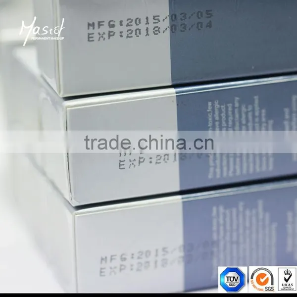 Cosmetic Tattoo Eyebrow Tattoo Ink Permanent Makeup Ink photo-5