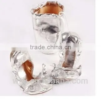 New Style Belly Dancing Shoes PU Girls Belly Shoes photo-6