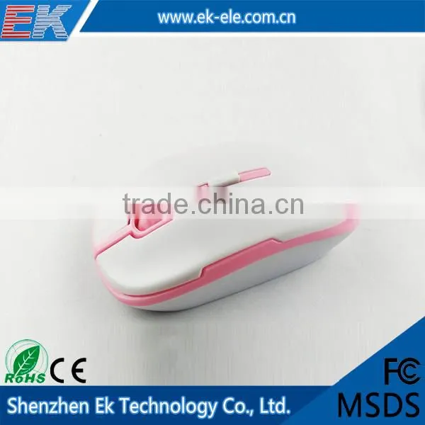 New Design Fashion Low Price High-tech Wireless Mouse photo-2
