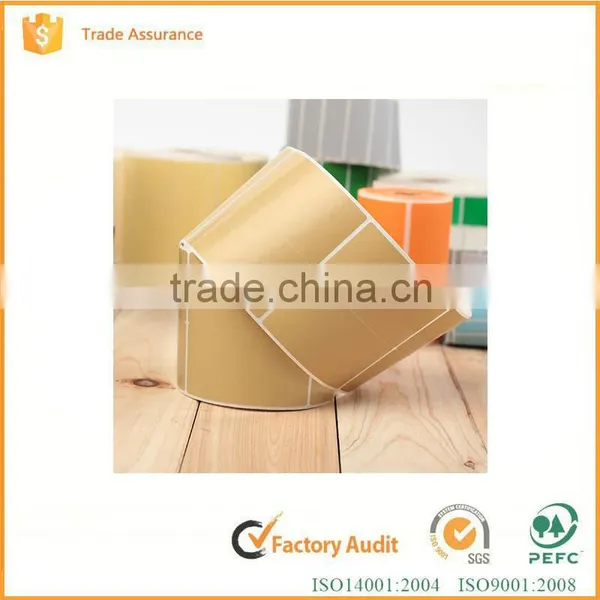 Custom Self Adhesive Label Stickers for Carton Bottle Packaging photo-2