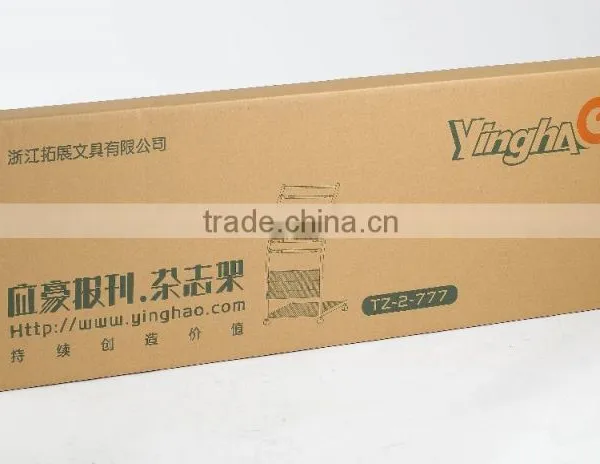 Good Quality Newspaper Holder Manufacturers photo-5