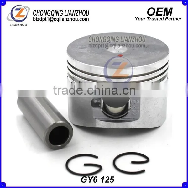 OEM Aluminum Forged 4 Stroke GY6 125 Engine Piston