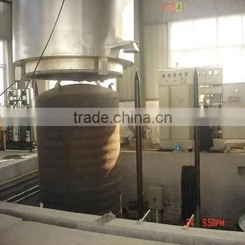 High Efficiency High Temperature Bell Type Annealing Furnace photo-3