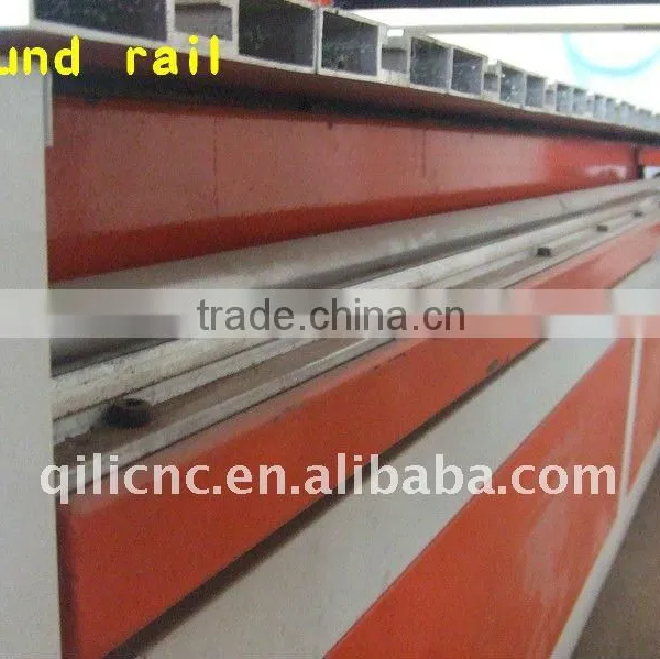 Most Popular! Classical QL-1212 Cnc Carving Machiner Router for Advertising Material photo-6