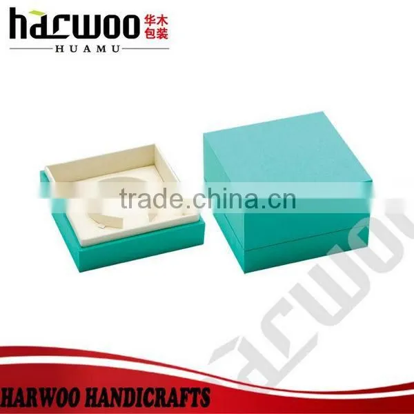 High Quality Customized Wholesale Luxury Jewellery Paper Packaging Box Set photo-3