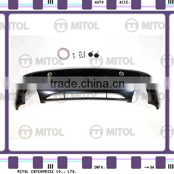 2014 Body Kits for MAZDA 3 5D Rear Bumper Diffuser Auto Body Kits
