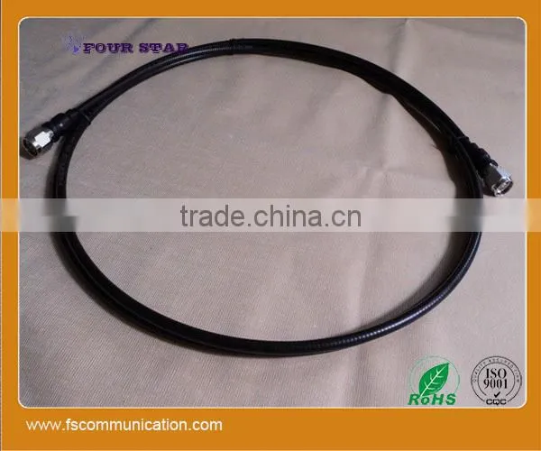 1/4'' Superflexible Cable Assembly N Plug to N Plug Connector photo-3