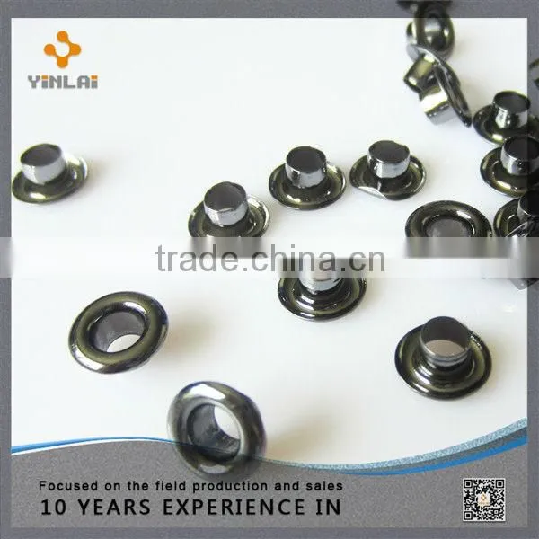 New Style Decorative Metal Eyelets for Shoe photo-2