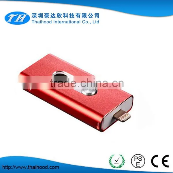 High Quality Usb Disk Flash Drive 32gb Otg Flash Drive for Android for Iphone Flash Drive Supplier's Choice photo-5