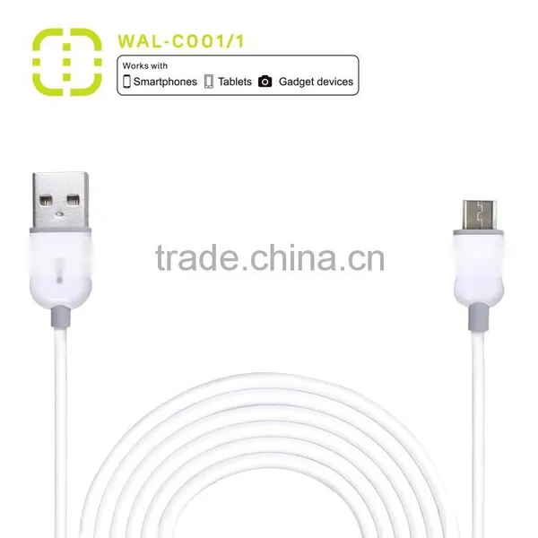 Walnut Micro Charging Cable photo-2