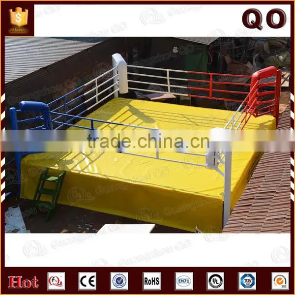 2015 High Quality Offical Equipment Used Boxing Ring for Sale photo-6