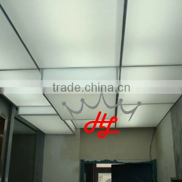 PVC Stretch Ceiling Film for False Ceiling photo-2