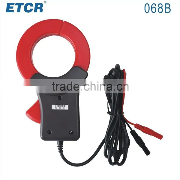 ETCR068B Clamp Leakage Current Sensor Electrical Instrument photo-2