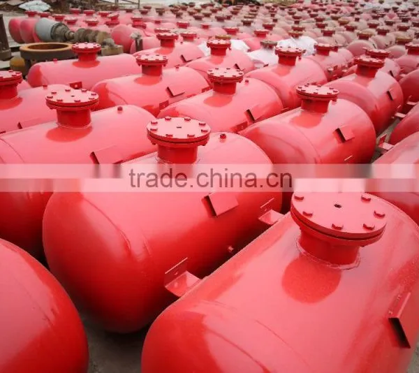 Long Service Life Widely Used Pressure Vessel Air Cannon photo-2