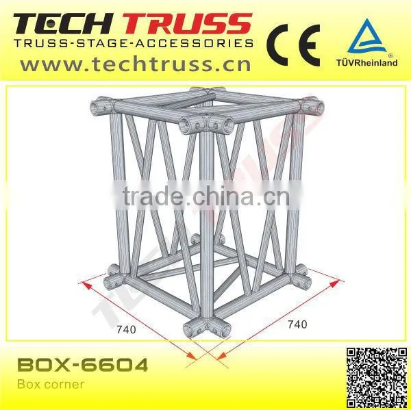 25m * 18m * 10m Roof Truss System / Stage Truss Stand photo-5