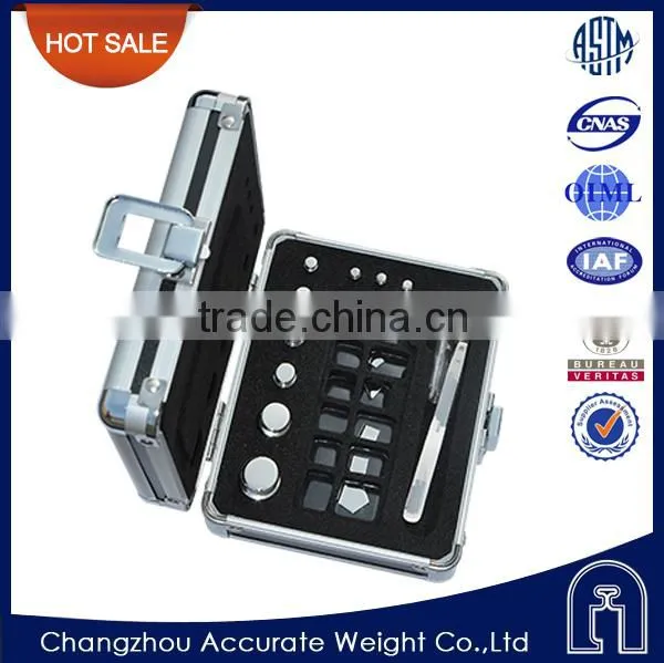 Low Cost 1mg-2kg Test Unit, M1 Class Standard Calibration Block, Weight Mass Set photo-2