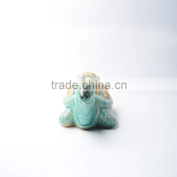 Garden Ceramic Decoration of Tortoise photo-2