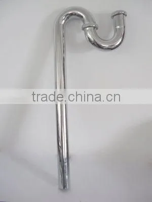 1-1/4" Stainless Steel S Trap