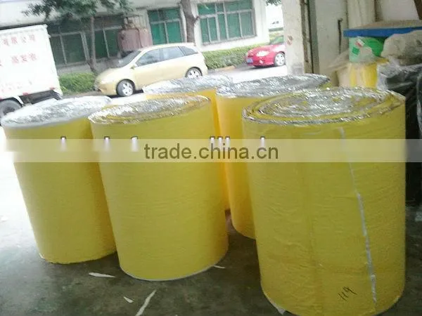 Surface Covered With Aluminum Foam Adhesive Roller