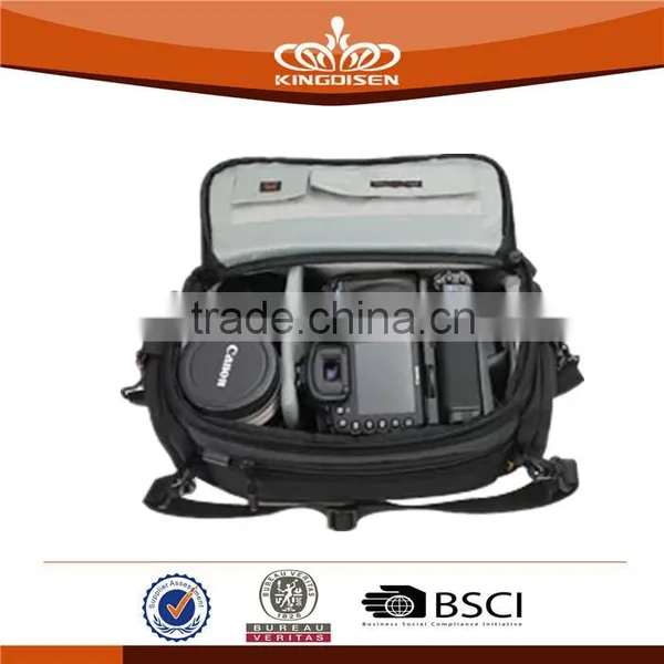 Fashion Polyester Digital Camera Case Shoulder Bag for Digital Camera photo-3
