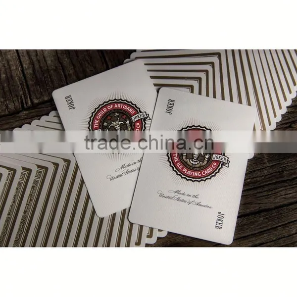 Best Selling for Full Colors Printing Creative Playing Cards for Kids,UV Protected Custom Made Playing Cards Printed ---DH20656 Supplier's Choice photo-6