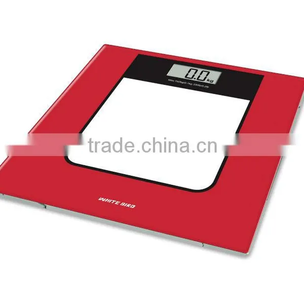Digital Bathroom Scale 150kg/330lb, Housing Scale Household Scale photo-4