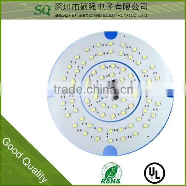 Customed Single-sided,LED Pcb Board for Bulbs Lighting photo-4