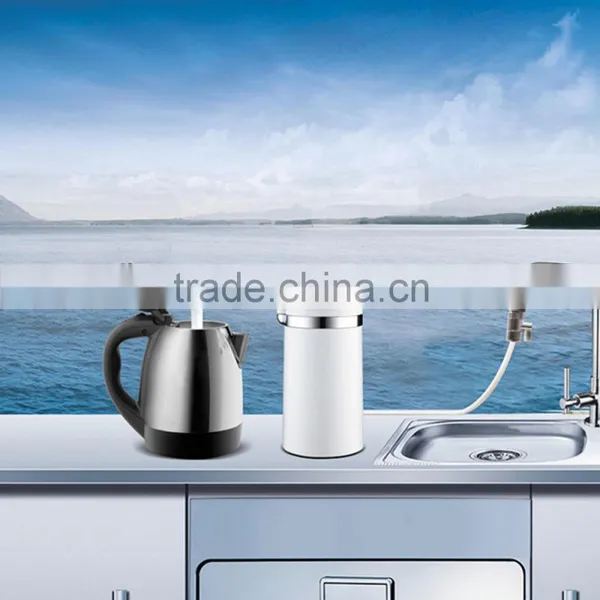 Water Purifier Without Electricity Mineral Water Dispenser Desktop Water Filter photo-2