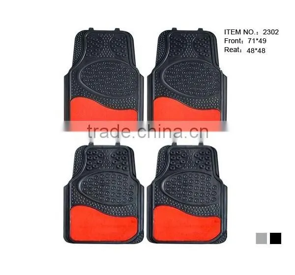 Cartoon Car Mats / Carpet Mat Made in China photo-2