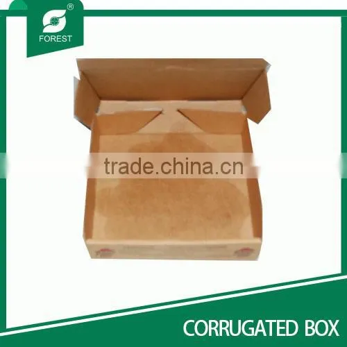 Corrugated Pizza Box Pizza Packaging Box photo-3