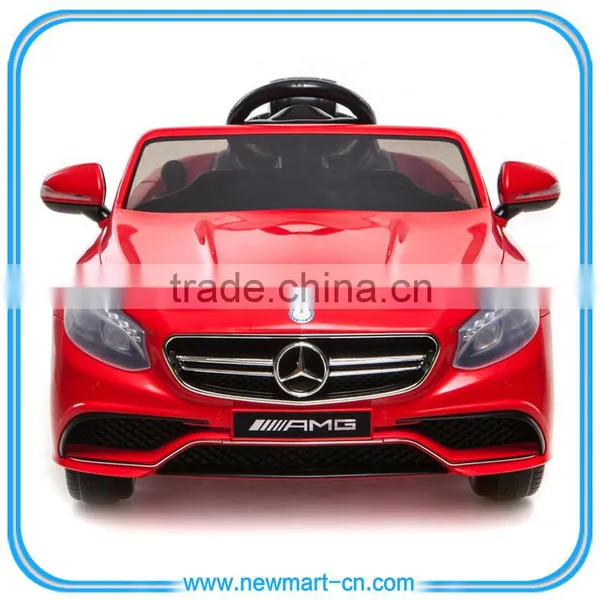 Licensed Electric Car for Children,ride One rc With Licence, Kids Electric Car for Children photo-2