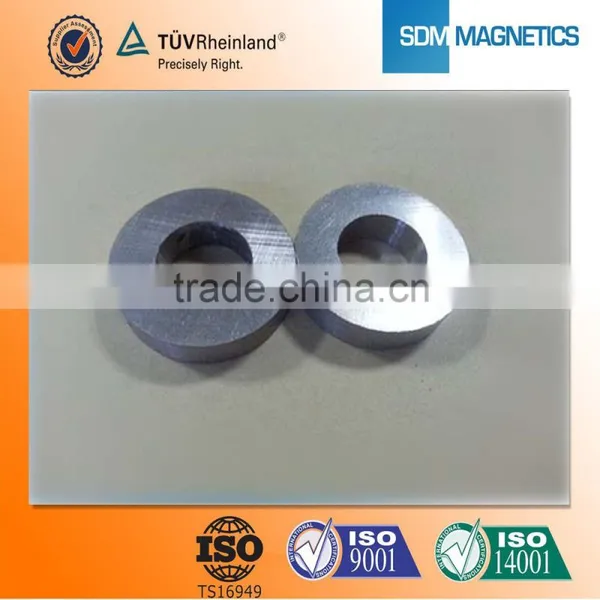 High Power Customized Permanent Nickel Magnet for Sale photo-4
