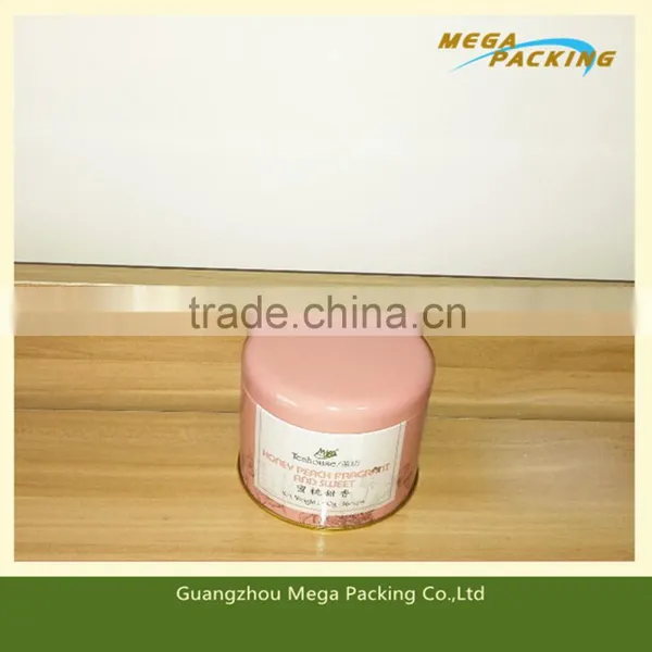 Hot Sale Custom Printed Metal Coffee Tin Can Empty Coffee Tin photo-3