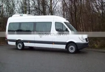 Engine Driven Roof Mounted Bus Air Conditioner photo-3