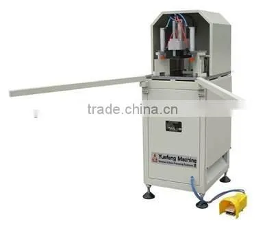 CNC Corner Cleaning Machine for Upvc Window/upvc Window Machine/vinyl Window Welding Machine-parker Machine