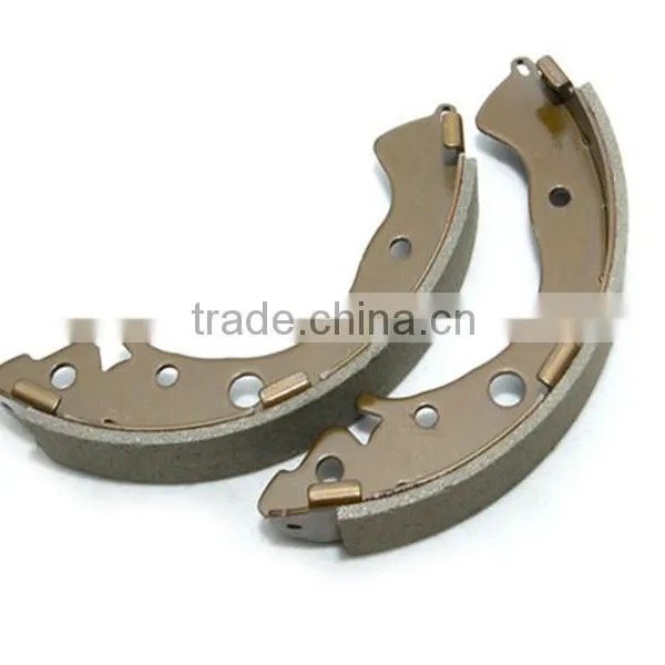 Auto Parts Brake Syetem Brake Shoe photo-2