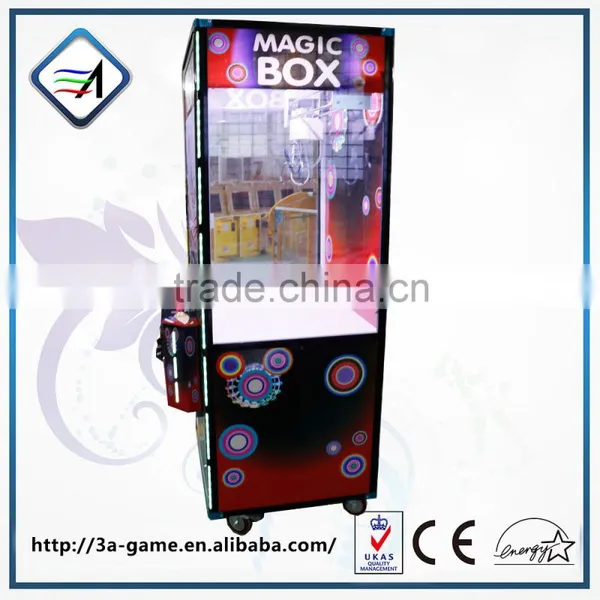 High Quality Toy Machine Selling Doll Claw Machine photo-6