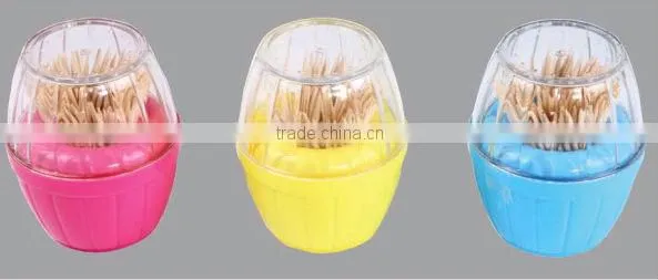 2.0x65mm Wooden & Bamboo Toothpicks photo-4