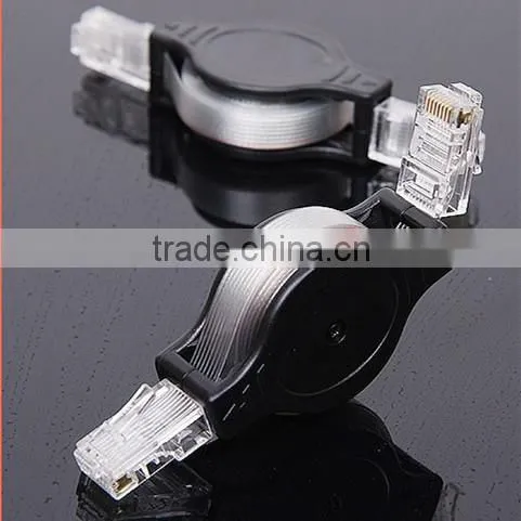 High Quality UTP/FTP/STP/SFTP BC/CCA Cat 5 Ethernet Cable / Lan Cable Made in China photo-6