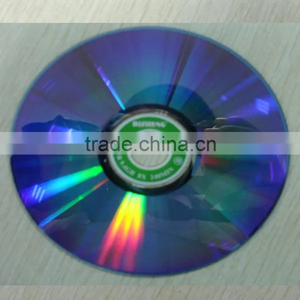 RISENG 8x 9.4GB 120MINs DS Blank Dvd Manufacture/wholesale cd Dvd Printing Spindle/double Side and Inkjet Printing Dvd Supplying photo-4