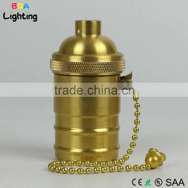 Aluminum Lamp Socket E27 for Ceiling Light photo-4