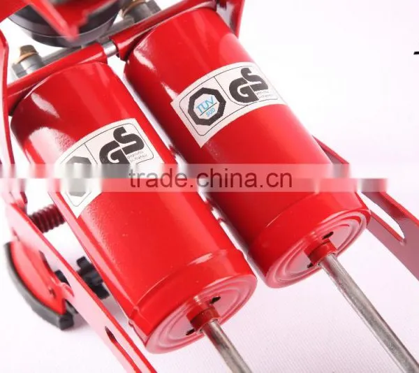 Durable High Pressure JL9209 With Pressure Gauge Foot Bicycle Pump photo-4