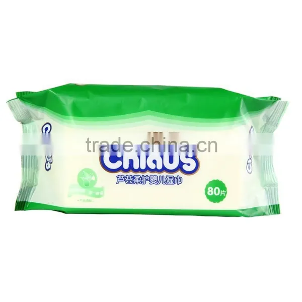Baby Skin Care Product Baby Wet Wipes With Private Label